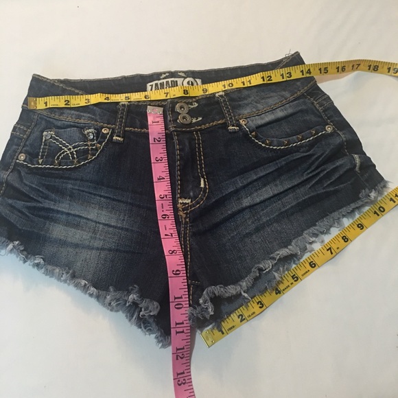 Ecu Zanadi Jean Short. - Picture 6 of 10